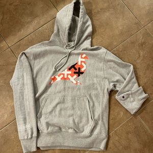 Staple Pigeon x Collaboraid Champion Reverse Weave Hoodie